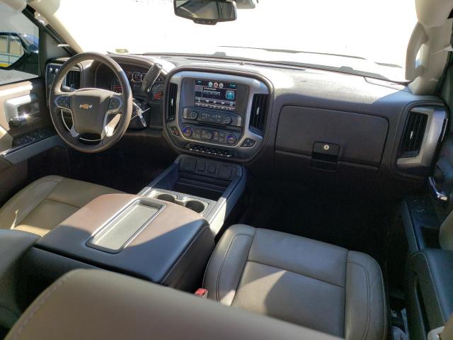 Photo 8 from auction – 2015 CHEVROLET SILVERADO with VIN 3GCUKSEC1FG307790