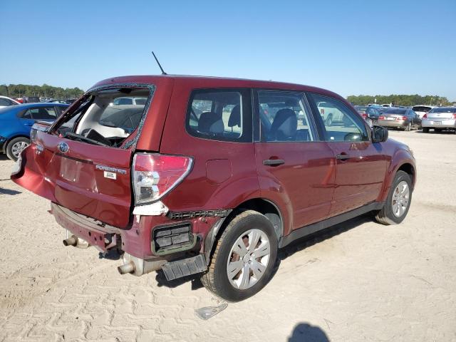 Photo 3 from auction – 2009 SUBARU FORESTER 2 with VIN JF2SH61669H787219
