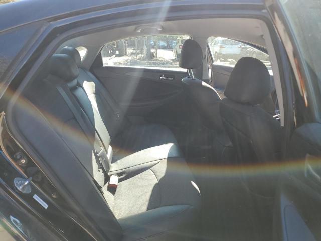Photo 10 from auction – 2011 HYUNDAI SONATA SE with VIN 5NPEC4ACXBH136574