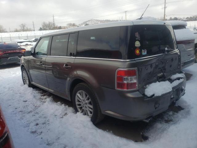 Photo 2 from auction – 2014 FORD FLEX SEL with VIN 2FMGK5C88EBD16187