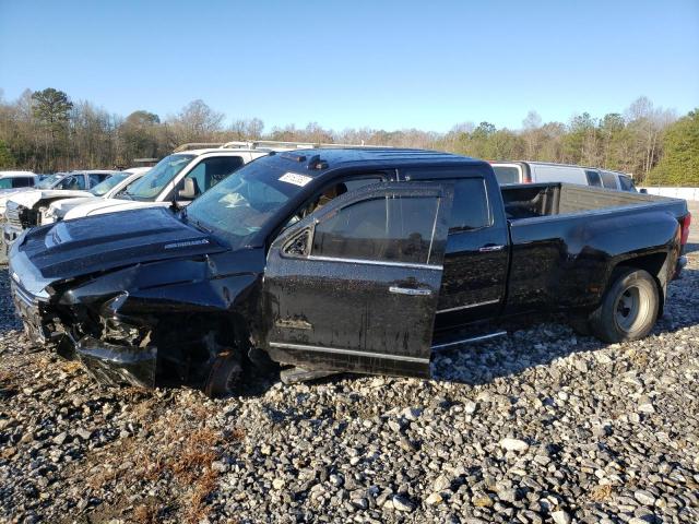 CHEVROLET SILVERADO 2015 with VIN 1GC4K1E83FF625420 - Photo from auction