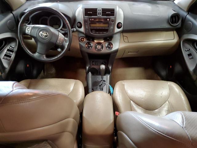 Photo 8 from auction – 2010 TOYOTA RAV4 LIMIT with VIN 2T3DF4DV4AW042827