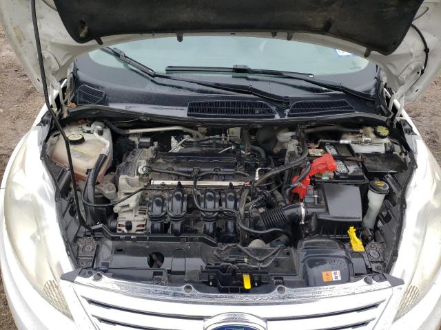 Photo 11 from auction – 2012 FORD FIESTA SE with VIN 3FADP4BJXCM157424