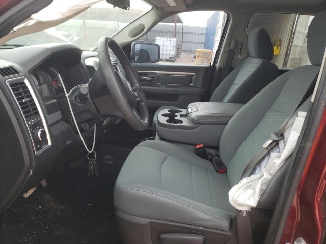 Photo 7 from auction – 2020 DODGE 1500 with VIN 1C6RR7TT5LS100686