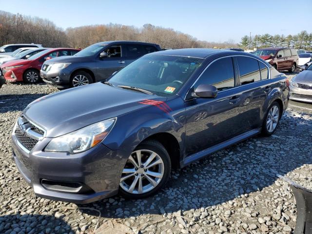 SUBARU LEGACY 2.5 2014 with VIN 4S3BMBD62E3009831 - Photo from auction