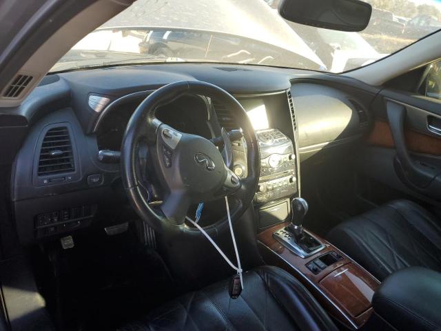 Photo 8 from auction – 2009 INFINITI FX35 with VIN JNRAS18U69M103554