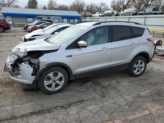 FORD ESCAPE SE 2014 with VIN 1FMCU0G96EUB62717 - Photo from auction