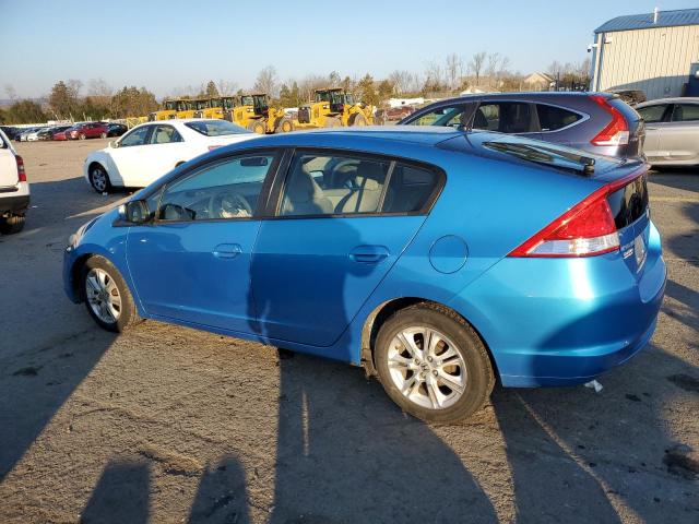 Photo 2 from auction – 2010 HONDA INSIGHT with VIN JHMZE2H74AS000240