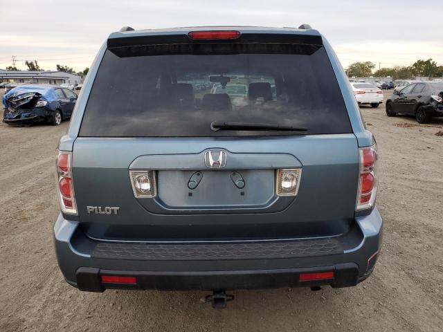 Foto 6 de la subasta – 2006 HONDA PILOT EX con VIN 5FNYF28646B042459