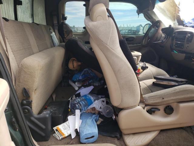 Photo 10 from auction – 2001 FORD F150 with VIN 2FTRX18L81CA82917
