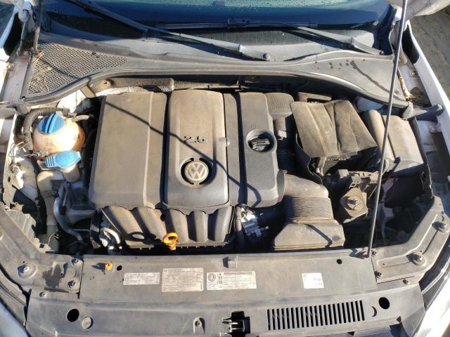 Photo 11 from auction – 2012 VOLKSWAGEN PASSAT SE with VIN 1VWBP7A36CC072214