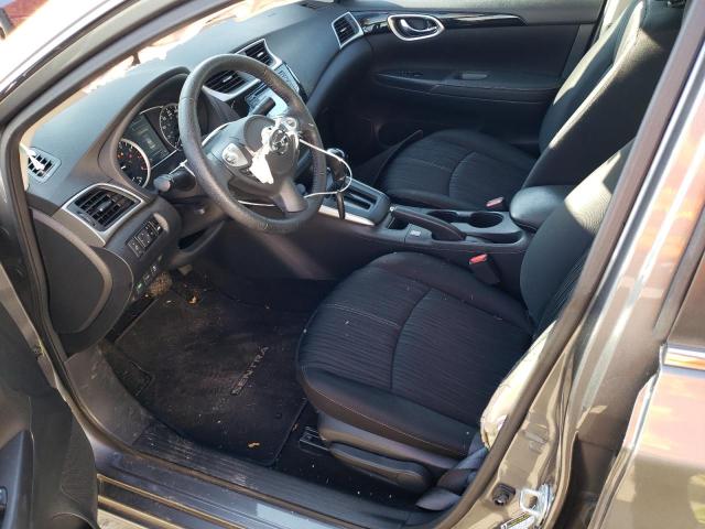 Photo 7 from auction – 2018 NISSAN SENTRA S with VIN 3N1AB7AP0JY296151