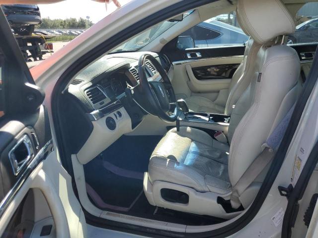 Photo 7 from auction – 2009 LINCOLN MKS with VIN 1LNHM93R79G625839