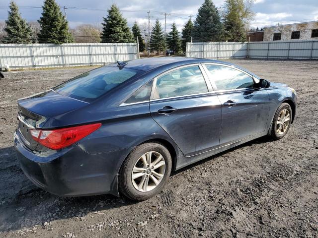 Photo 3 from auction – 2013 HYUNDAI SONATA GLS with VIN 5NPEB4AC3DH764031