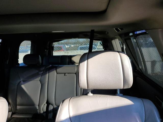 Photo 10 from auction – 2010 HONDA PILOT TOUR with VIN 5FNYF4H88AB027890