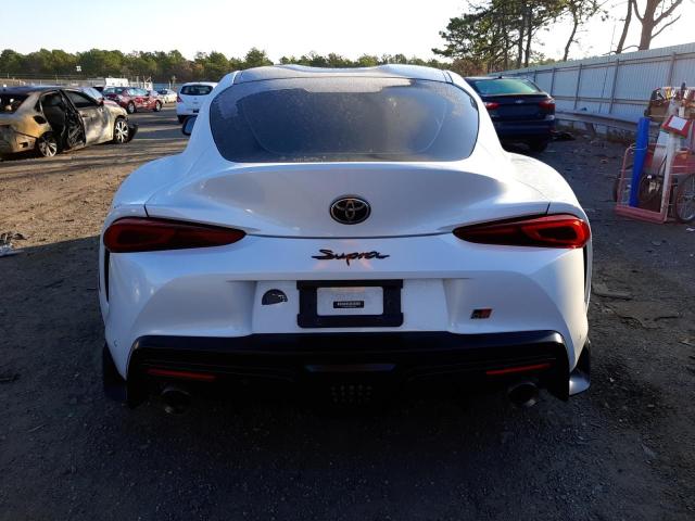 Photo 6 from auction – 2021 TOYOTA SUPRA BASE with VIN WZ1DB0C02MW045453