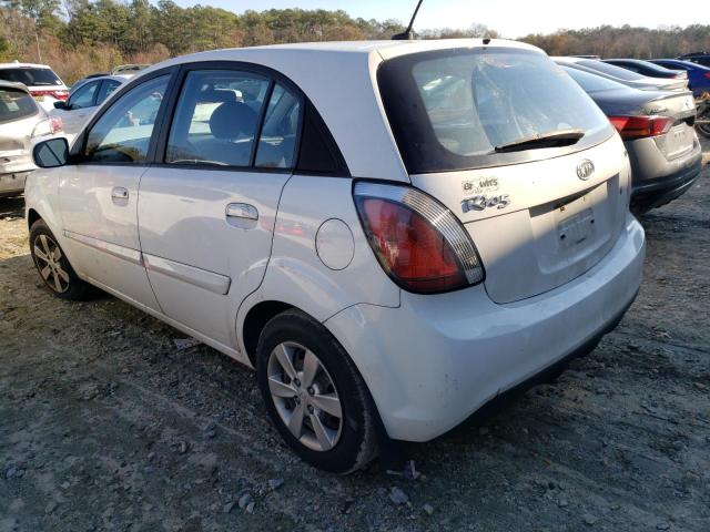 Photo 2 from auction – 2010 KIA RIO LX with VIN KNADH5A31A6647891