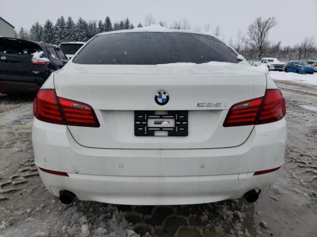 Photo 6 from auction – 2011 BMW 535 XI with VIN WBAFU7C55BC779442