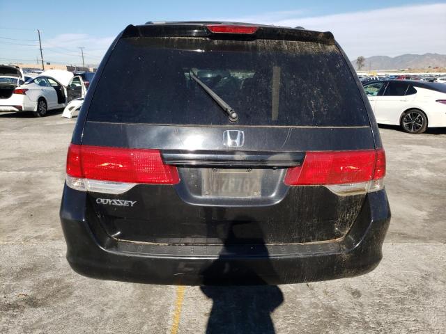Photo 6 from auction – 2008 HONDA ODYSSEY EX with VIN 5FNRL38758B078580
