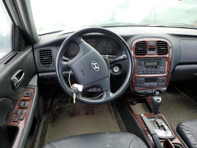 Photo 8 from auction – 2004 HYUNDAI SONATA GLS with VIN KMHWF35H44A014018