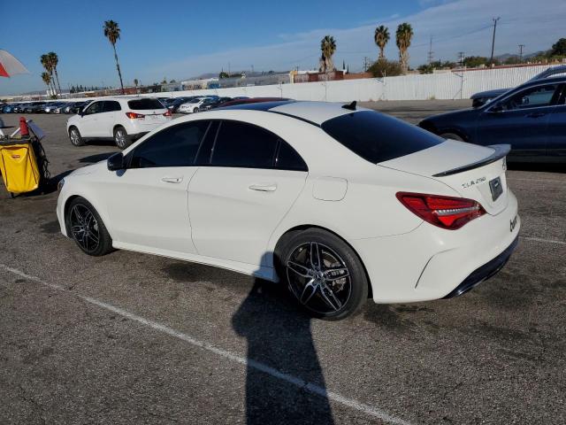 Photo 2 from auction – 2018 MERCEDES-BENZ CLA 250 with VIN WDDSJ4EB5JN608050