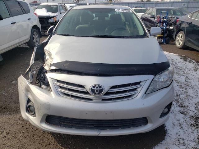Photo 5 from auction – 2013 TOYOTA COROLLA BA with VIN 2T1BU4EE4DC072954
