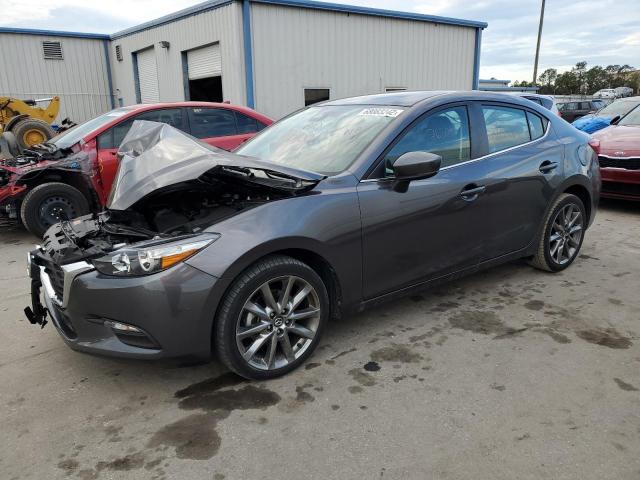 MAZDA 3 TOURING 2018 with VIN 3MZBN1V38JM219268 - Photo from auction