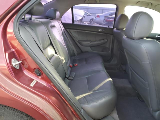 Photo 10 from auction – 2004 HONDA ACCORD EX with VIN JHMCM56824C033595