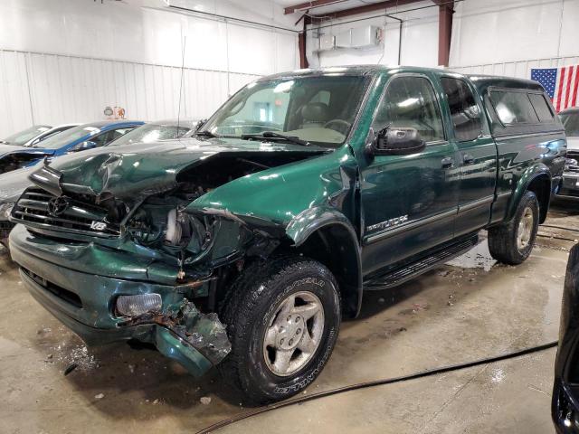 Photo 1 from auction – 2002 TOYOTA TUNDRA ACC with VIN 5TBBT48122S303150