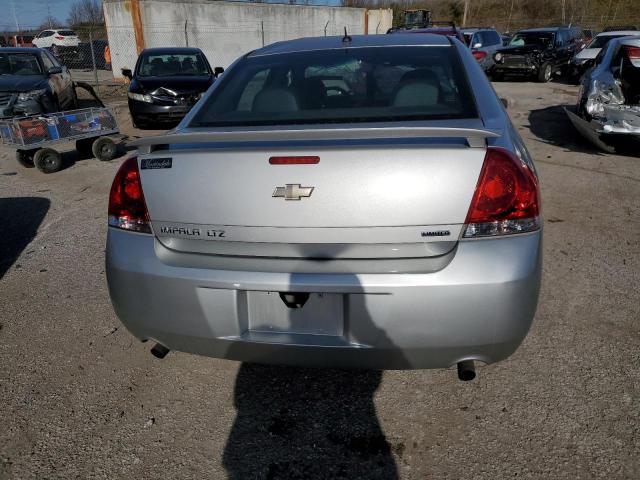 Photo 6 from auction – 2014 CHEVROLET IMPALA LIM with VIN 2G1WC5E30E1114148