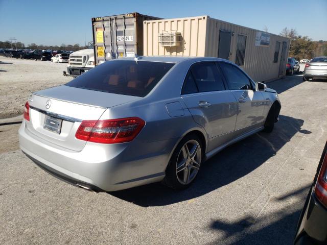 Photo 3 from auction – 2011 MERCEDES-BENZ E 350 with VIN WDDHF5GB9BA465238