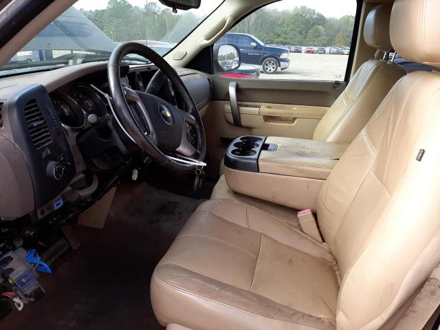 Photo 7 from auction – 2013 CHEVROLET SILVERADO with VIN 1GCRKSE72DZ130267