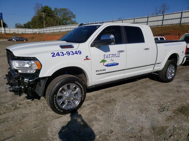 Photo 1 from auction – 2022 RAM 2500 LIMIT with VIN 3C6UR5TL3NG370850