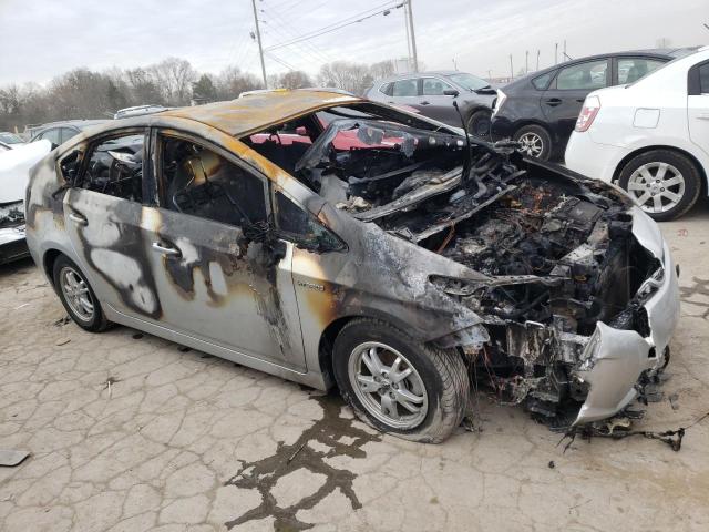 Foto 4 de la subasta – 2011 TOYOTA PRIUS con VIN JTDKN3DU6B1471396