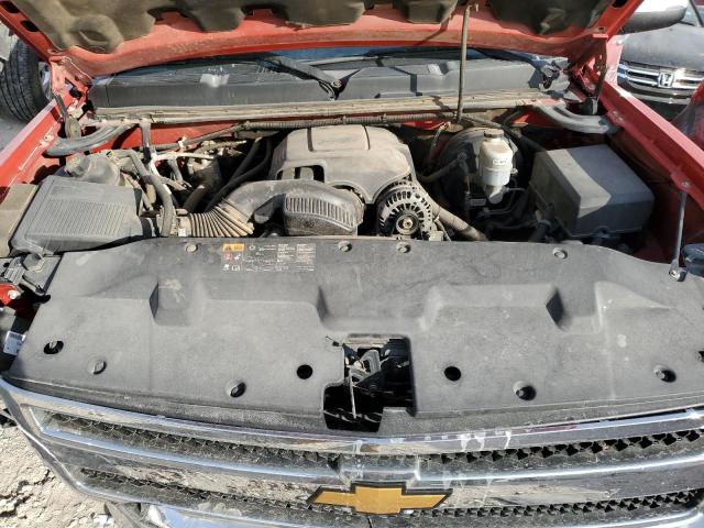 Photo 11 from auction – 2011 CHEVROLET SILVERADO with VIN 3GCPKSE36BG256505
