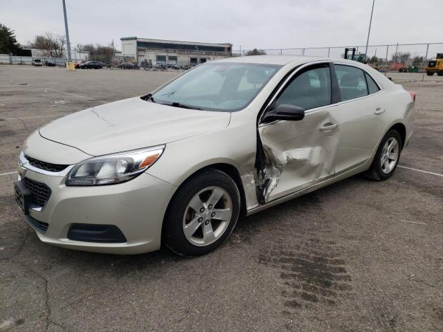 CHEVROLET MALIBU LS 2014 with VIN 1G11B5SL3EF271098 - Photo from auction