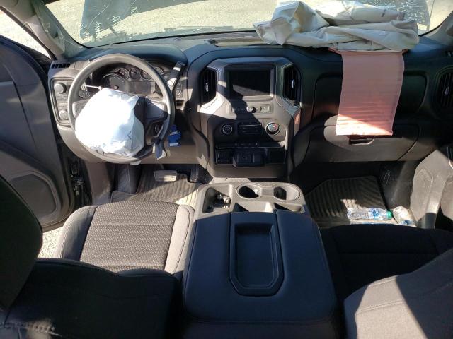 Photo 8 from auction – 2020 CHEVROLET SILVERADO with VIN 1GCPYCEF6LZ298477