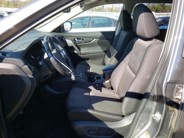 Photo 7 from auction – 2017 NISSAN ROGUE S with VIN JN8AT2MV5HW282484