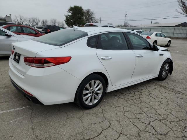 Photo 3 from auction – 2016 KIA OPTIMA LX with VIN 5XXGT4L39GG006715