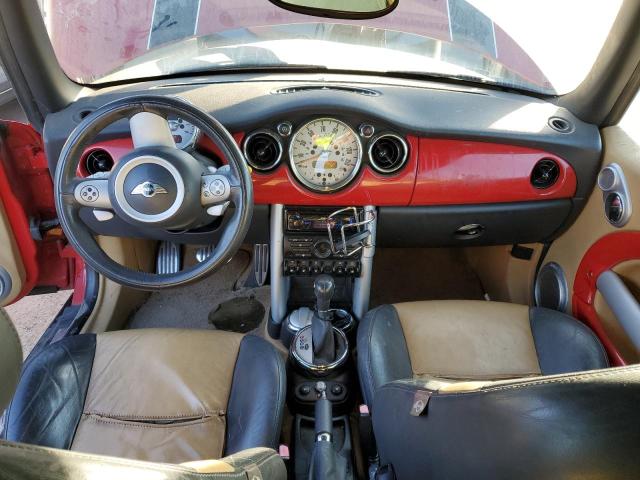 Photo 8 from auction – 2005 MINI COOPER S with VIN WMWRH33545TK55374