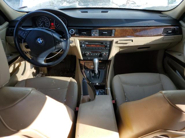 Photo 8 from auction – 2006 BMW 3 SERIES with VIN WBAVD33596KV65327
