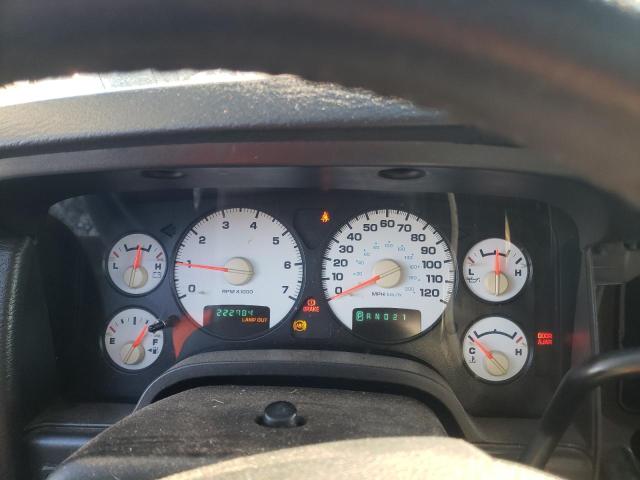 Photo 9 from auction – 2004 DODGE RAM 1500 S with VIN 1D7HU18D24S564849