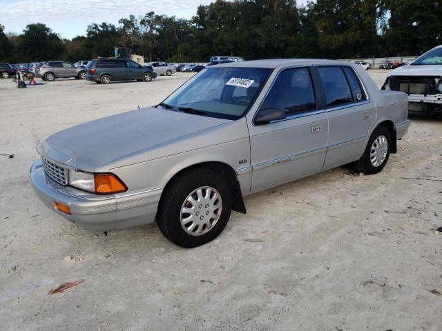 PLYMOUTH ACCLAIM 1994 with VIN 3P3AA4634RT264655 - Photo from auction