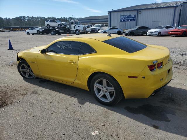 Photo 2 from auction – 2011 CHEVROLET CAMARO LT with VIN 2G1FB1ED5B9128760