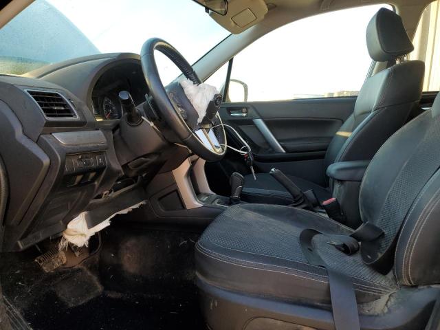 Photo 7 from auction – 2018 SUBARU FORESTER 2 with VIN JF2SJGEC7JH584158