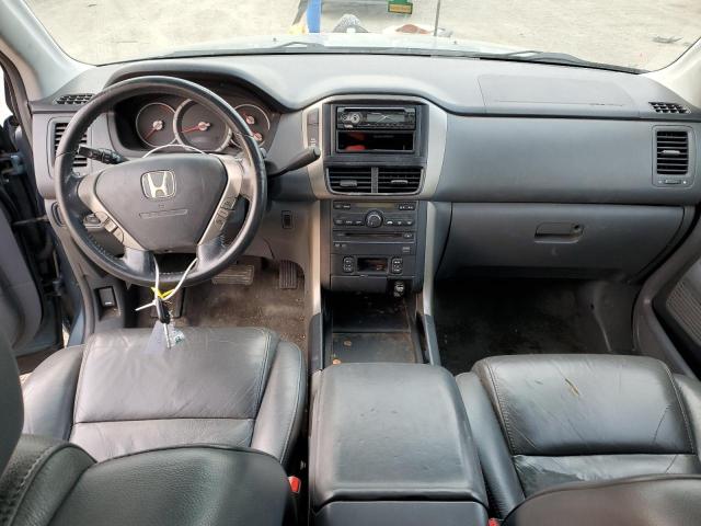 Photo 8 from auction – 2006 HONDA PILOT EX with VIN 5FNYF28646B042459