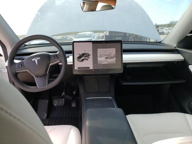 Foto 8 de la subasta – 2021 TESLA MODEL Y con VIN 5YJYGAEE4MF295295