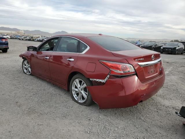 Photo 2 from auction – 2014 NISSAN ALTIMA 2.5 with VIN 1N4AL3AP4EN251211