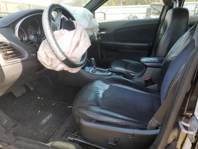 Photo 7 from auction – 2014 CHRYSLER 200 LIMITE with VIN 1C3CCBCG5EN185525