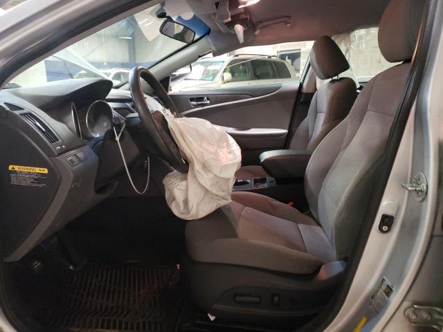 Photo 7 from auction – 2011 HYUNDAI SONATA GLS with VIN 5NPEB4AC4BH293021